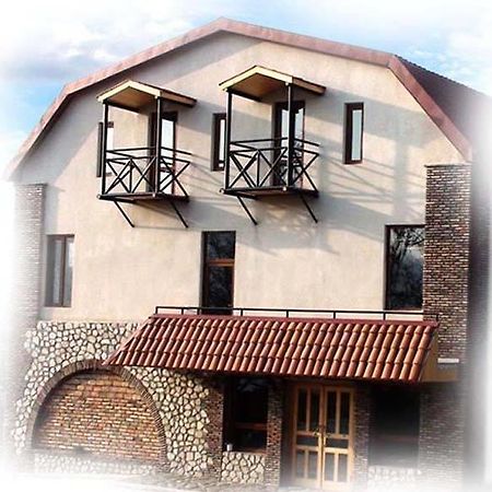Galavnis Kari Hotel Siğnaği Dış mekan fotoğraf