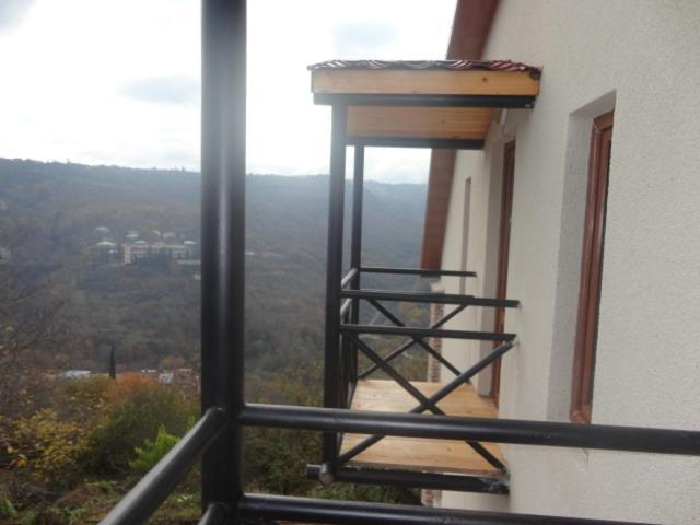 Galavnis Kari Hotel Siğnaği Dış mekan fotoğraf