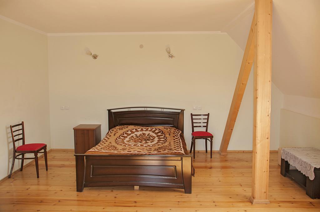 Galavnis Kari Hotel Siğnaği Dış mekan fotoğraf