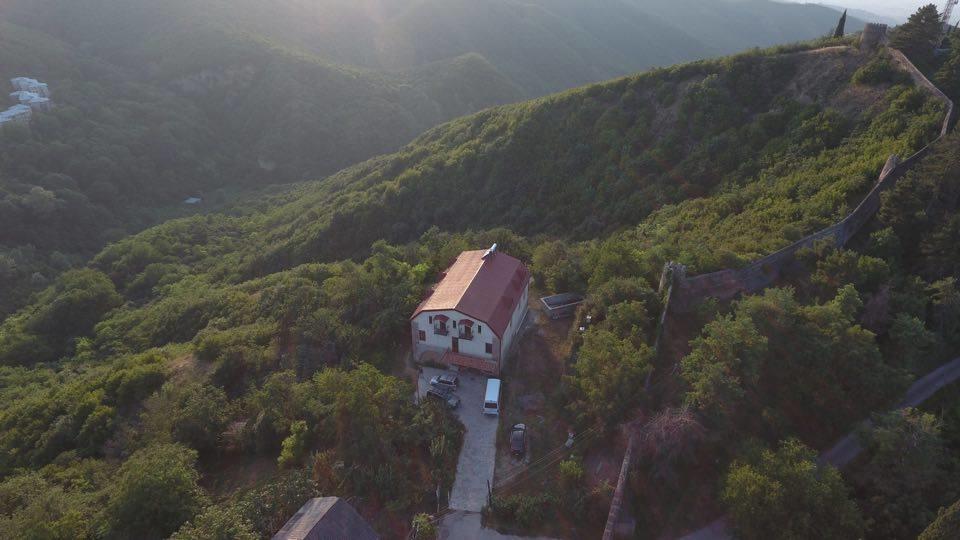 Galavnis Kari Hotel Siğnaği Dış mekan fotoğraf