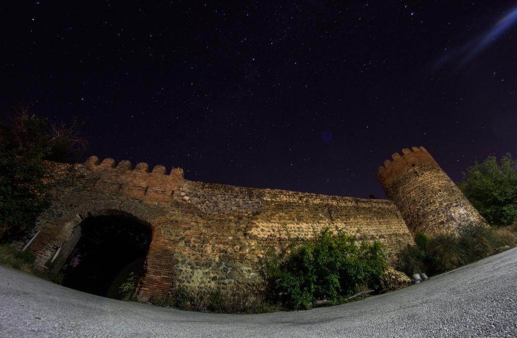 Galavnis Kari Hotel Siğnaği Dış mekan fotoğraf
