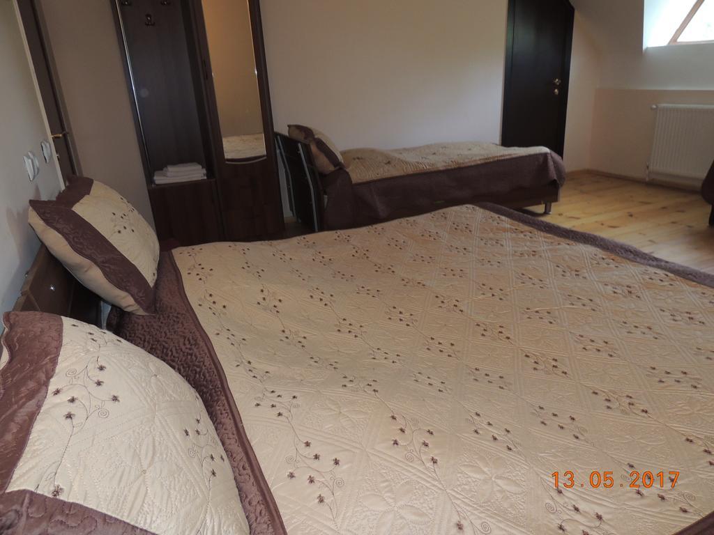 Galavnis Kari Hotel Siğnaği Dış mekan fotoğraf