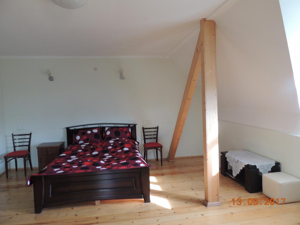 Galavnis Kari Hotel Siğnaği Dış mekan fotoğraf